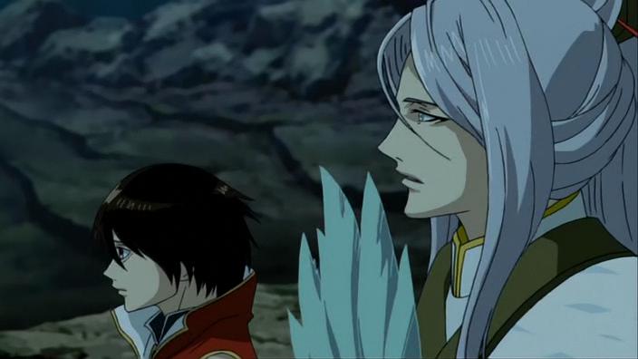 Otaku Gallery  / Anime e Manga / Koutetsu Sangokushi / Screen Shots / 01 - Koumei who Stands in Opposition, the Freeing of Rikuson the Crimson at Koutou / 126.jpg